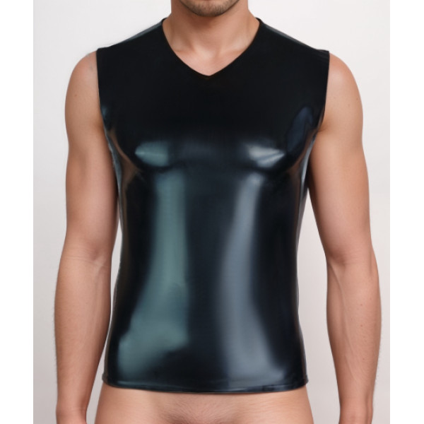 V Neck sleeveless